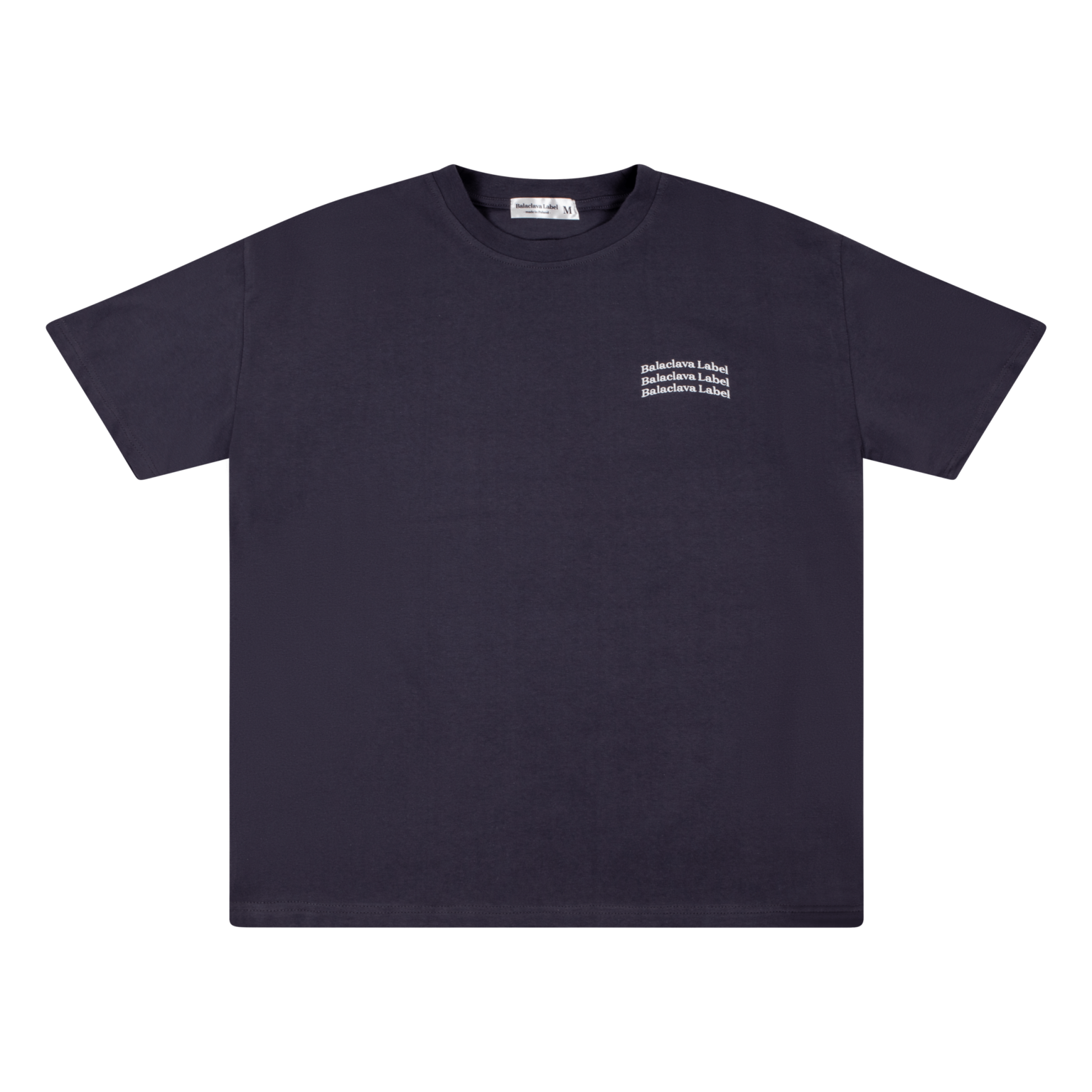 TShirt Balaclava Label